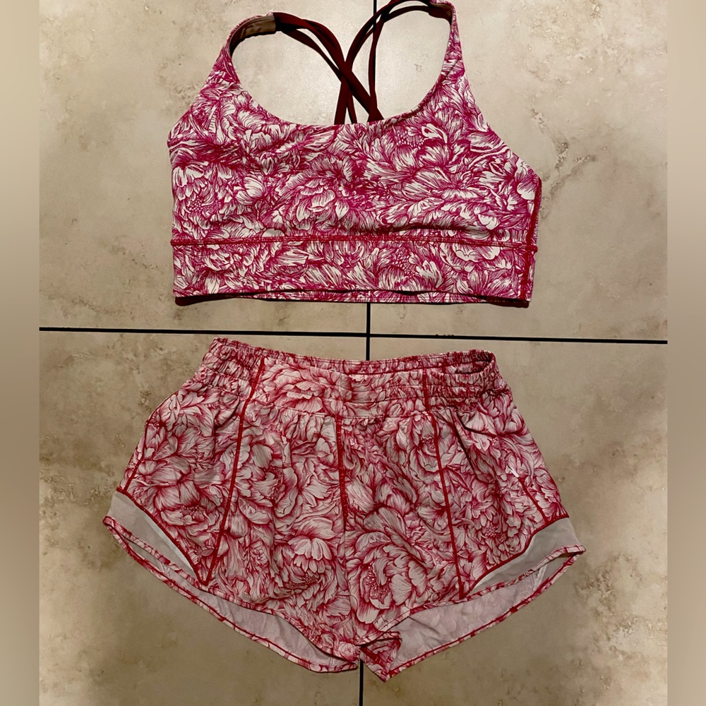 Lulu lemon Set